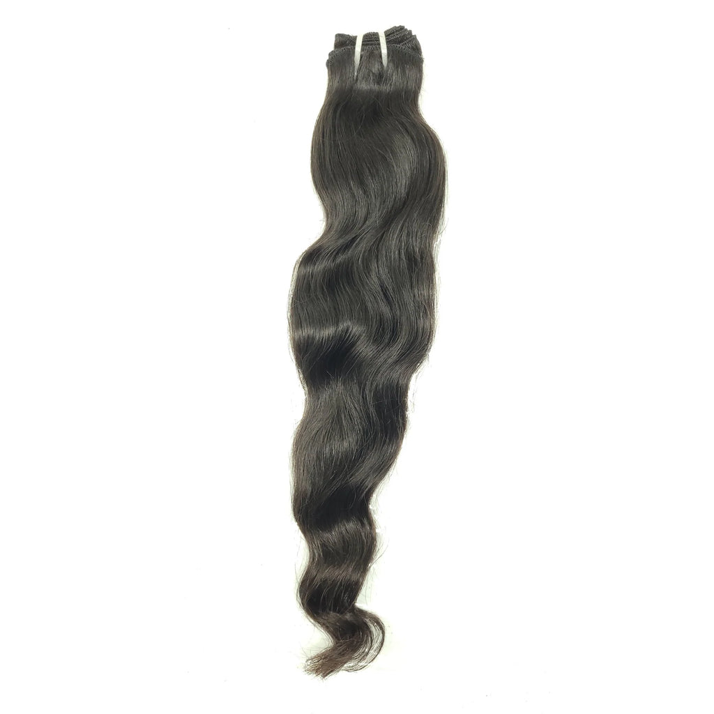 Raw Wavy