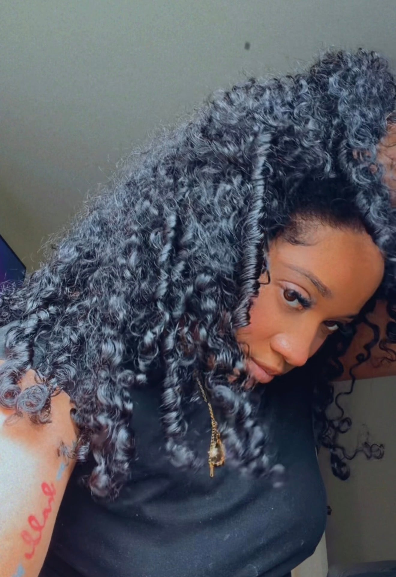 Burmese Curly