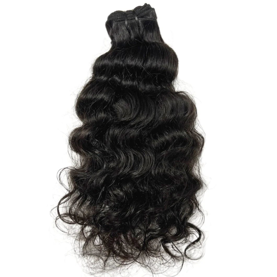 Raw Indian Curly
