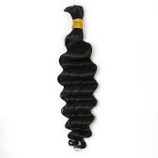 Loose Deep Wave Bulk Hair