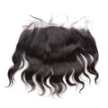 Wavy 13x4 Transparent Frontal