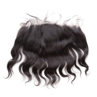 Wavy 13x4 Transparent Frontal