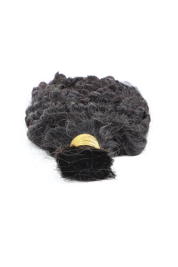 Raw Burmese Bulk Hair
