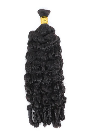 Raw Burmese Bulk Hair