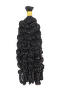 Raw Burmese Bulk Hair